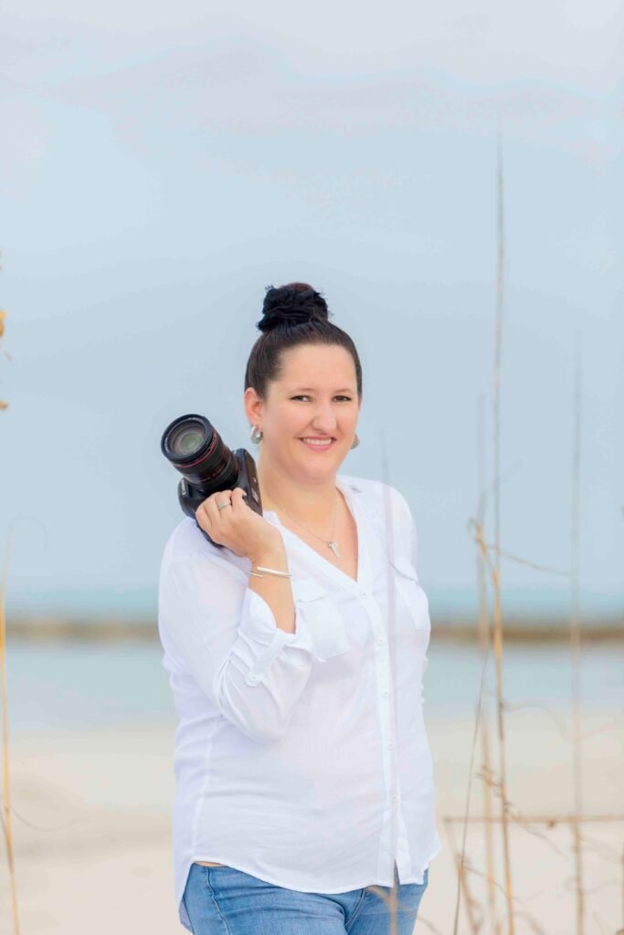 beach wedding photographer in tampa florida