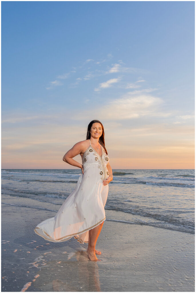 tampa maternity photography