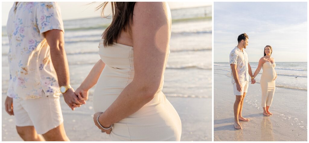 maternity photos tampa